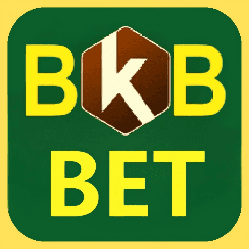 Imagem promocional da BKBBET mostrando a plataforma e suas vantagens